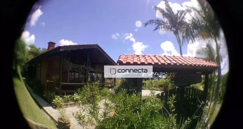 Casa de Campo com 2 dormitórios à venda, 2000 m² por R$ 1.150.000 - Pouso Alegre - Santa Isabel/SP