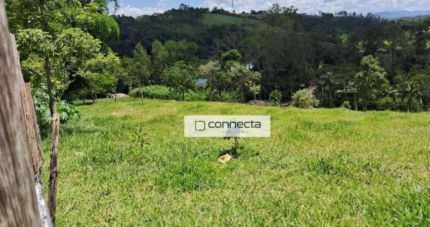 Terreno à venda, 475 m² por R$ 150.000 - Jardim de Portugal - Santa Isabel/SP com uma vista privilegiada