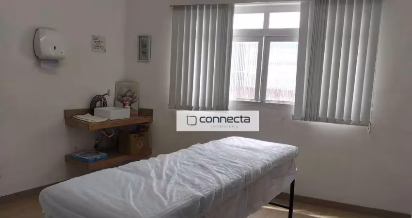 Sala para alugar, 35 m² por r$ 1.300,00/mês - taboão - guarulhos/sp