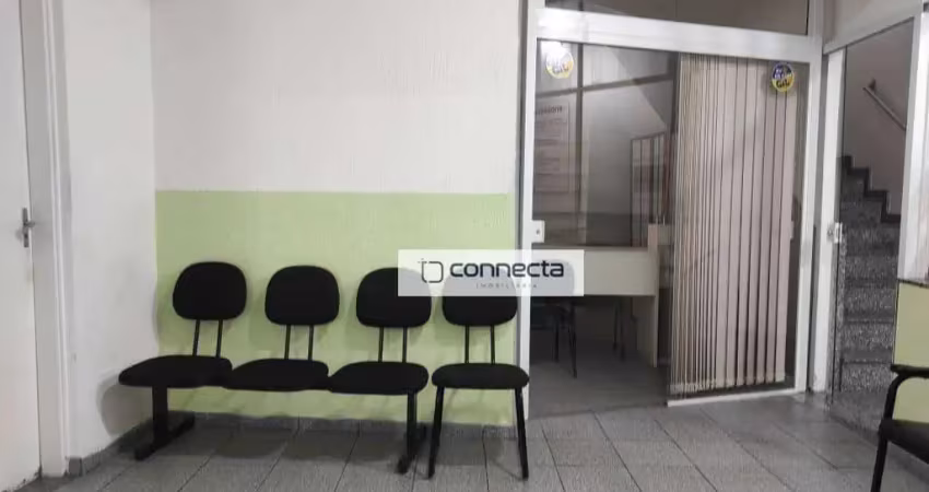 Sala para alugar, 35 m² por r$ 1.400,00/mês - jardim paraíso - guarulhos/sp