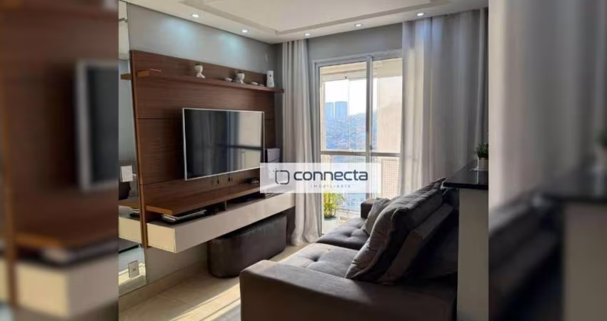 Apartamento com 2 Quartos à Venda, 51 m² por R$ 329.000 - Vila Bremen
