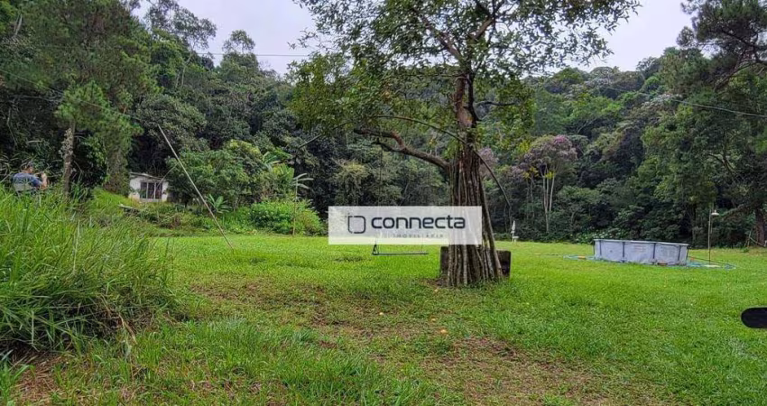 Sítio com 2 dormitórios à venda, 11000 m² por R$ 600.000,00 - Jardim Paraíso - Guarulhos/SP