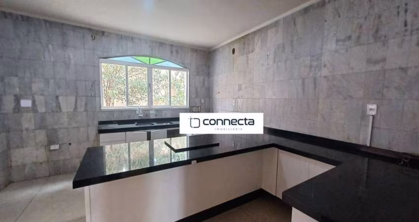 Casa com 3 dormitórios para alugar, 200 m² por R$ 3.506,00/mês - Jardim Cumbica - Guarulhos/SP