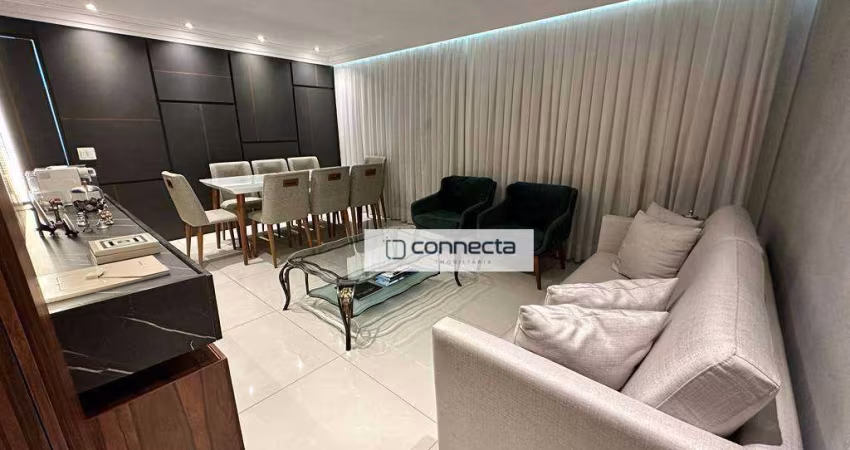 Apartamento com 3 dormitórios à venda, 115 m² por R$ 980.000,00 - Centro - Guarulhos/SP