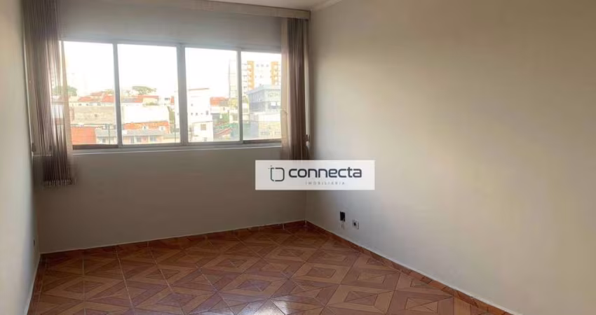 Apartamento com 2 dormitórios à venda, 52 m² por R$ 250.000,00 - Vila Mascote - São Paulo/SP