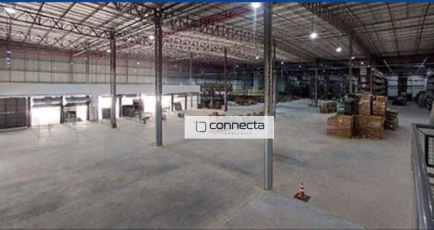 Galpão para alugar, 7000 m² por r$ 280.131,77/mês - parque novo mundo - são paulo/sp