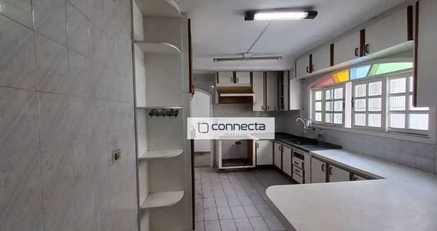 Sobrado com 3 dormitórios para alugar, 150 m² por R$ 2.800,00/mês - Gopoúva - Guarulhos/SP