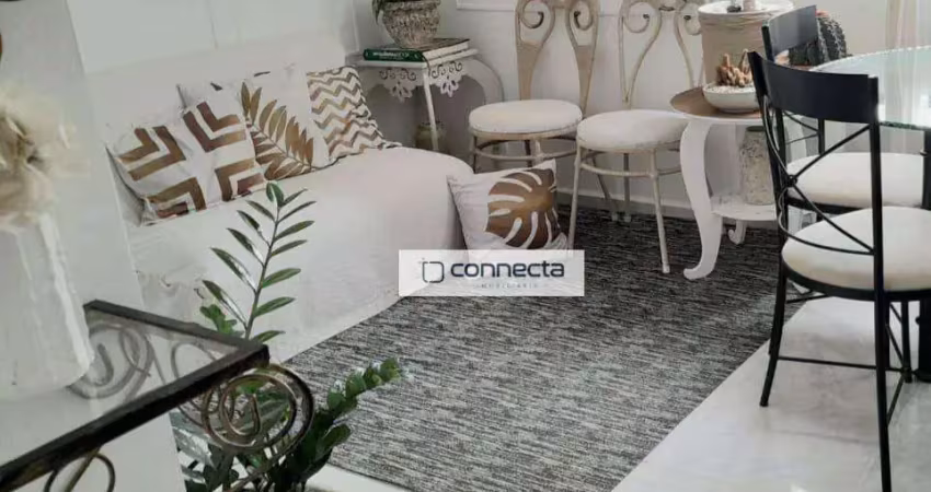 Vende se um apartamento de 47m2. santa mena. guarulhos. sp