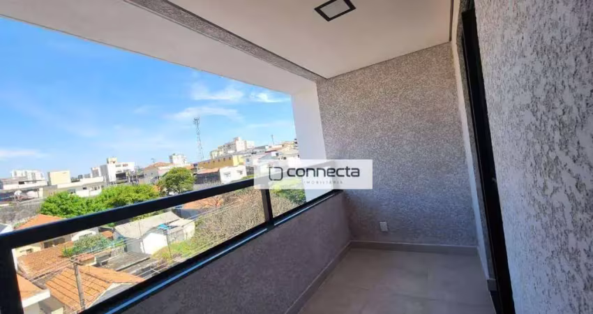 Apartamento com 2 dormitórios à venda, 51 m² por R$ 402.800,00 - Vila Progresso - Guarulhos/SP