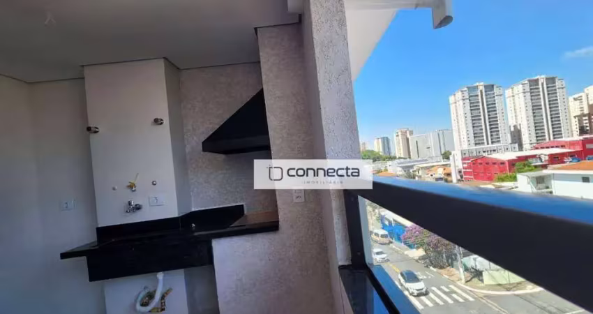 Apartamento com 2 dormitórios à venda, 51 m² por r$ 402.800,00 - vila progresso - guarulhos/sp