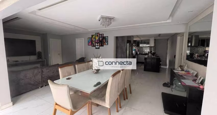 Apartamento com 3 dormitórios à venda, 134 m² por R$ 1.489.000,00 - Jardim Zaira - Guarulhos/SP