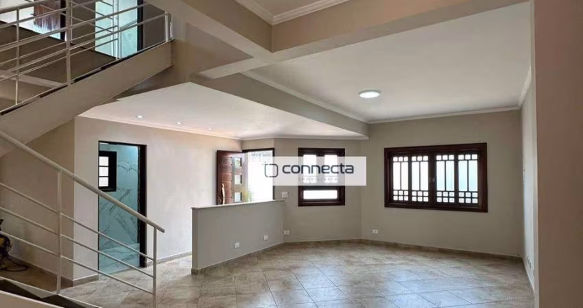 Sobrado com 3 dormitórios à venda por R$ 1.440.000,00 - Jardim Santa Clara - Guarulhos/SP