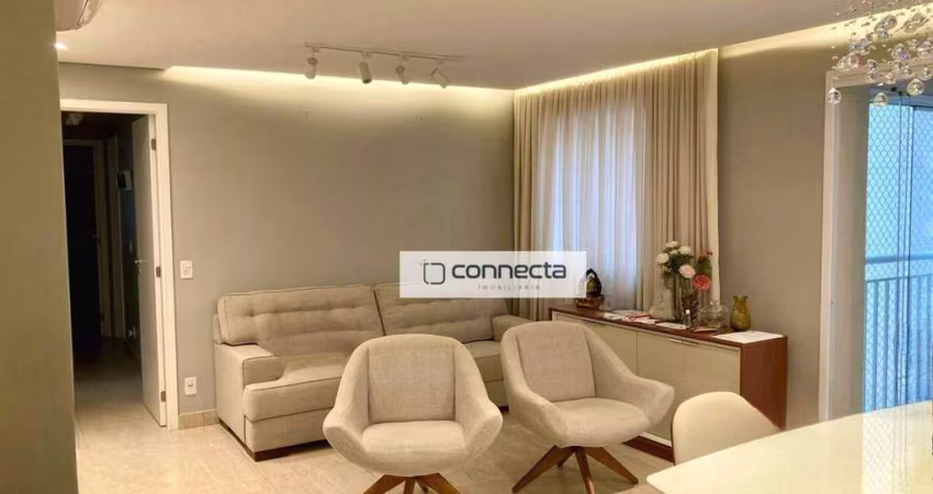 Apartamento dos Sonhos no Condomínio Alegria, Centro 114m² 4dorm. R$ 949.999,99