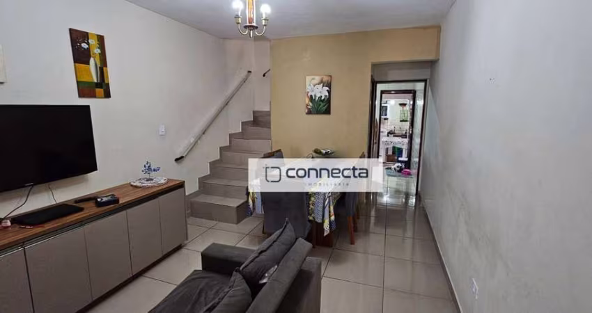 Excelente Sobrado de 74m² no Taboão - Conforto, Localização e Segurança! Investimento R$ 340.000,00