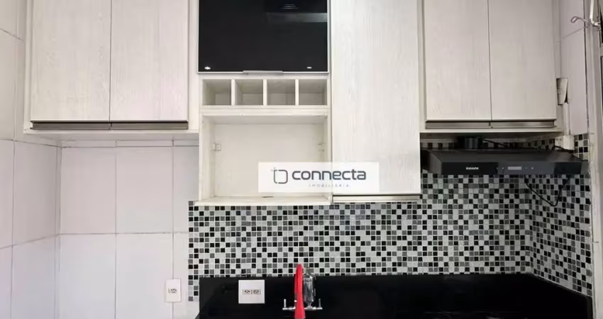 Apartamento com 2 dormitórios à venda, 60 m² por R$ 410.000,00 - Picanco - Guarulhos/SP