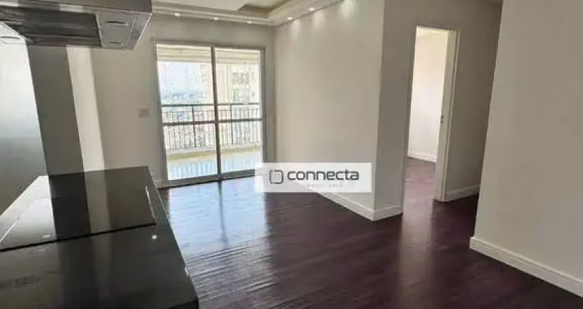 Apartamento com 2 dormitórios à venda, 68 m² por r$ 660.000,00 - jardim flor da montanha - guarulhos/sp
