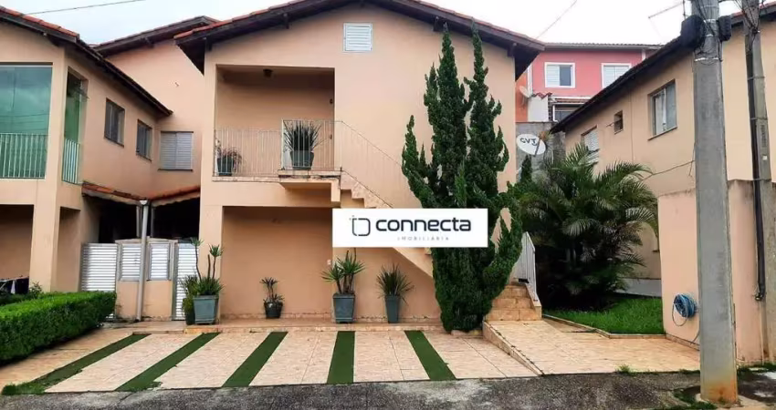 Sobrado com 3 dormitórios à venda, 120 m² por R$ 629.000 - Condomínio Ilhas Gregas - Guarulhos/SP