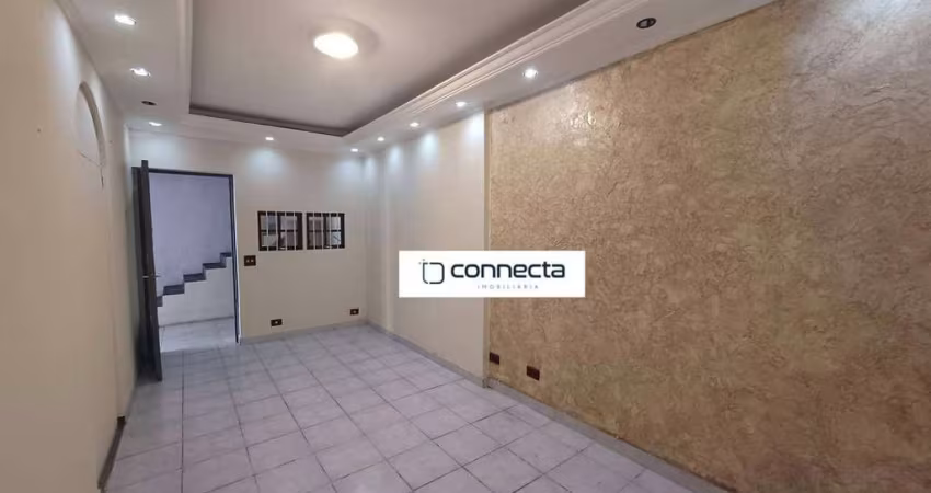 CASA RESIDENCIAL E COMERCIAL COM 2 DORMITÓRIOS, 1 VAGA / 175m² - JARDIM BANDEIRANTES
