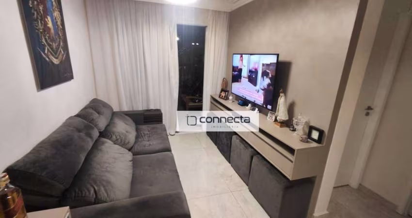 Apartamento com 2 dormitórios à venda, 62 m² por R$ 519.000,00 - Jardim Aida - Guarulhos/SP
