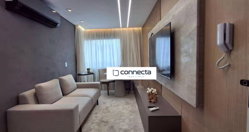 Apartamento com 2 dormitórios à venda, 41 m² por R$ 1.200.000,00 - Indianópolis - São Paulo/SP