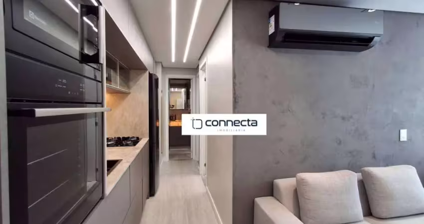 Apartamento com 2 dormitórios à venda, 41 m² por r$ 1.100.000,00 - indianópolis - são paulo/sp