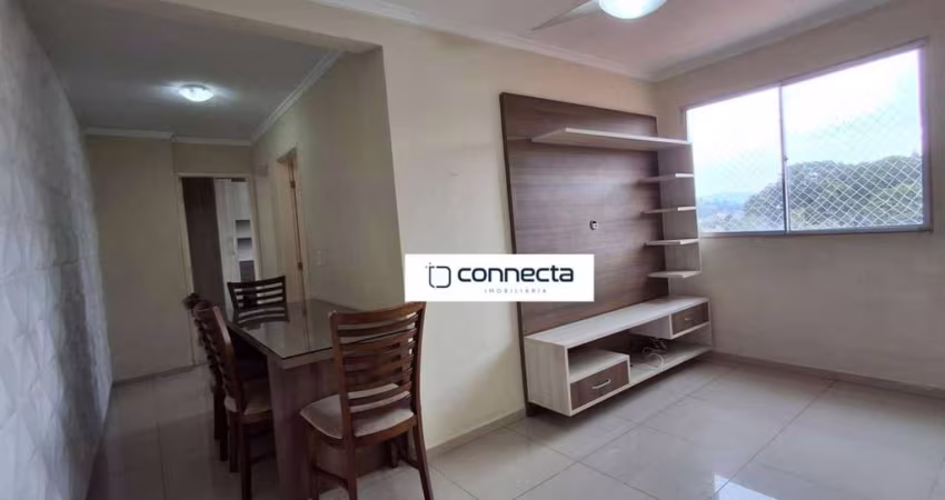 Apartamento com 02 dormitórios semi mobiliado para locação/ venda- Jardim Adriana - Guarulhos/SP