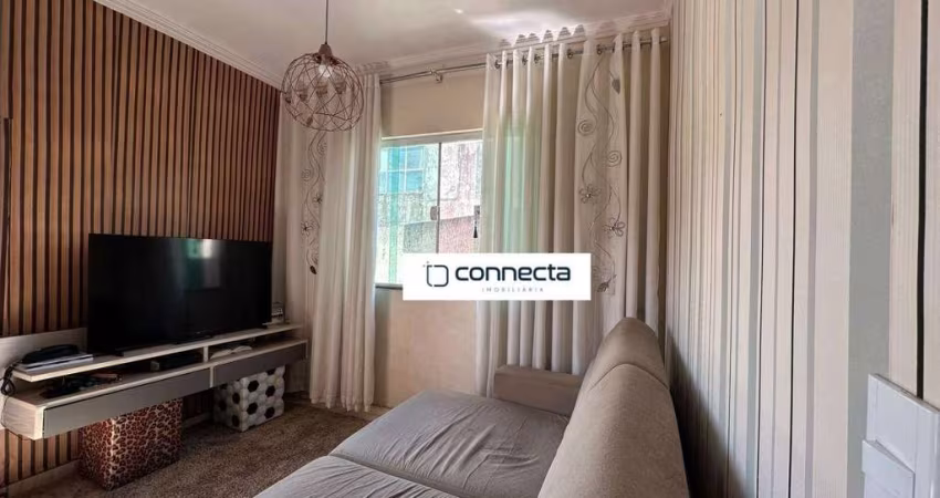 Casa com 2 dormitórios à venda por R$ 320.000,00 - Jardim Santa Inês - Guarulhos/SP