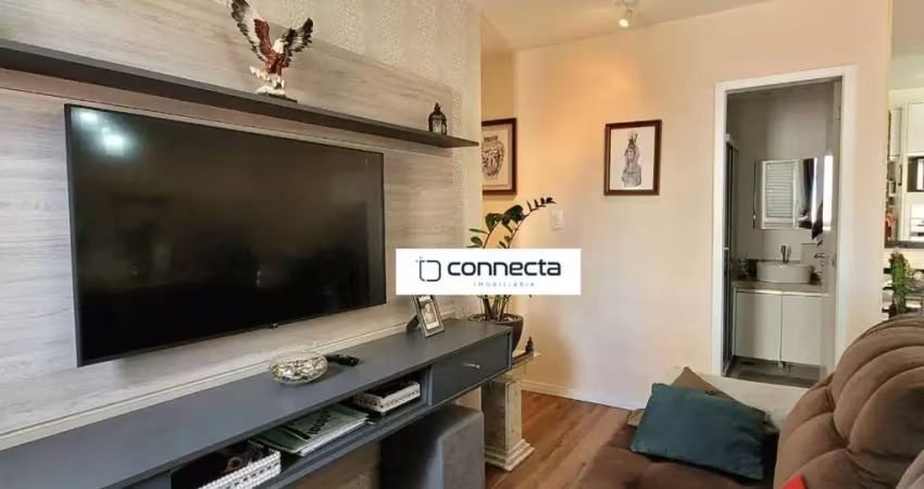 Apartamento de 2 dormitórios (1 suíte) à venda, condomínio home club, macedo, guarulhos - sp