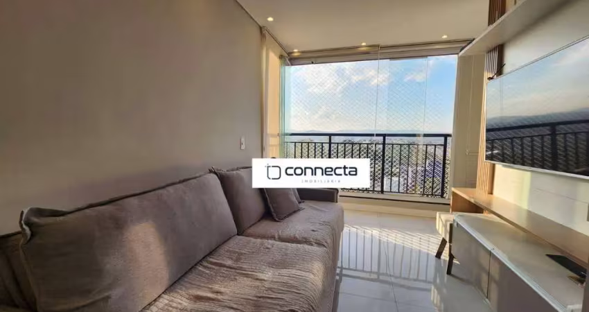 Apartamento com 2 dormitórios à venda, 51 m² por r$ 455.000,00 - macedo - guarulhos/sp