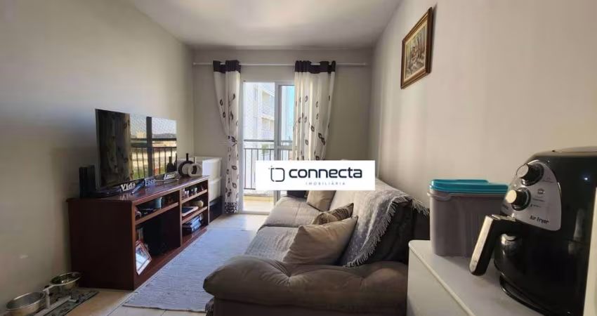 Apartamento com 1 dormitório à venda, 40 m² - Centro - Guarulhos/SP