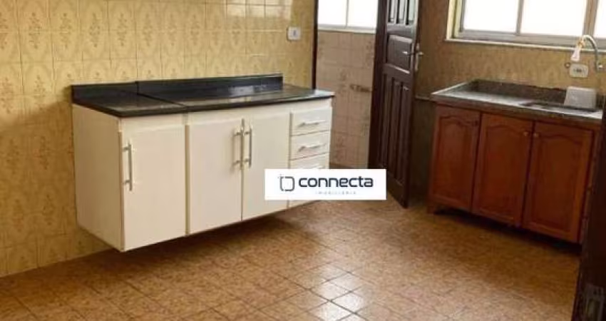 Apartamento com 2 dormitórios para alugar, 80 m² por R$ 1.922,00/mês - Vila Barros - Guarulhos/SP