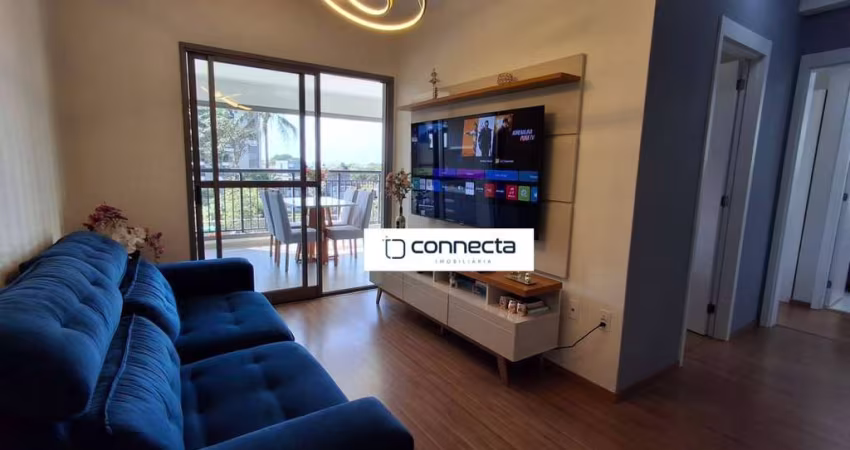 Apartamento com 2 dormitórios à venda, 57 m² por R$ 649.000,00 - Vila Camargos - Guarulhos/SP