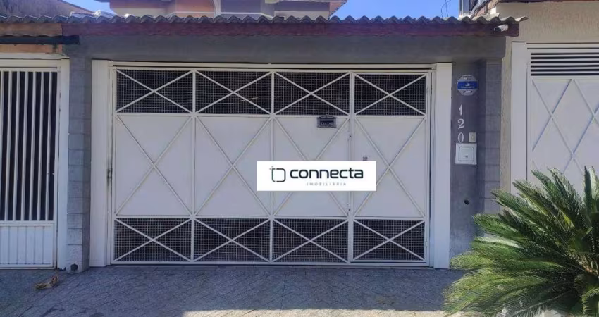 Sobrado com 3 dormitórios à venda, 210 m² por R$ 849.000 - Jardim Bela Vista - Guarulhos/SP