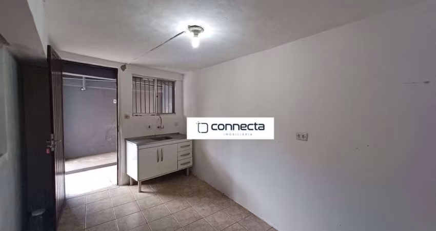 CASA COM 1 DORMITÓRIO (SEM VAGA - NÃO É INDEPENDENTE), 60m² por R$ 1.100/mês - Vila Moreira - Guarulhos/SP
