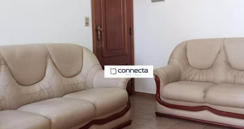 Apartamento com 2 dormitórios à venda, 52 m² por R$ 224.000,00 - Vila Rio de Janeiro - Guarulhos/SP