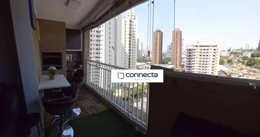 Apartamento com 3 dormitórios à venda, 94 m² por r$ 859.000,00 - vila lanzara - guarulhos/sp