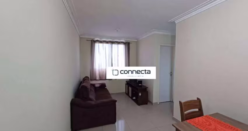 Apartamento mobiliado com 2 dormitórios para alugar, 51 m² por r$ 1.680/mês - cidade parque brasília - guarulhos/sp