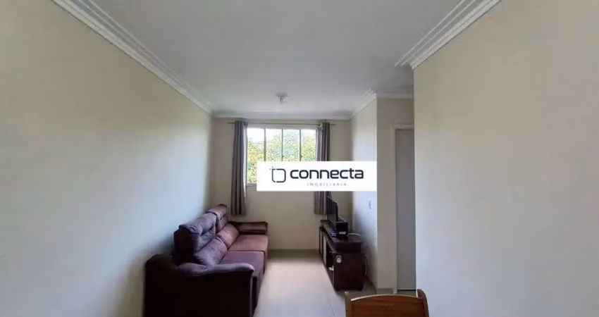 Apartamento mobiliado com 2 dormitórios para alugar, 51 m² por r$ 1.680/mês - cidade parque brasília - guarulhos/sp