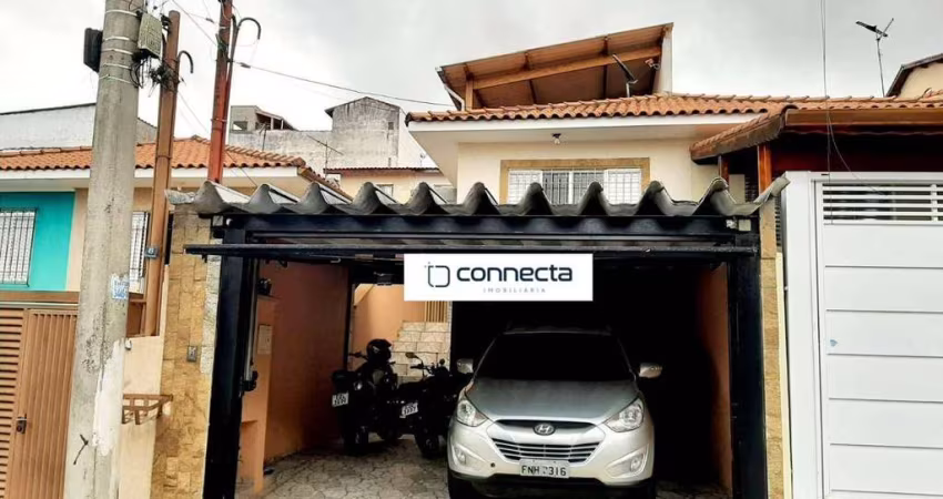 Casa Térrea à Venda com 130m² na Cidade Martins, Guarulhos – Excelente Localização por R$ 530.000