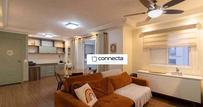 Apartamento com 2 dormitórios à venda, 86 m² por R$ 889.900,00 - Vila Augusta - Guarulhos/SP