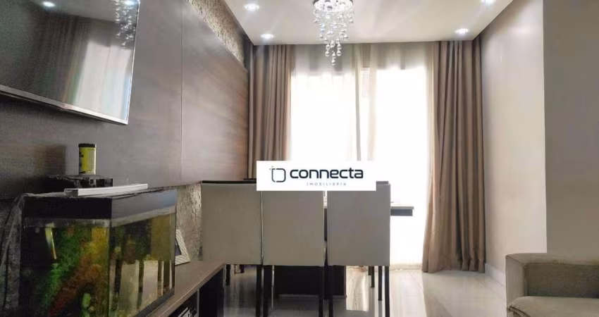 Apartamento com 3 dormitórios à venda, 74 m² por R$ 600.000,00 - Vila Barros - Guarulhos/SP