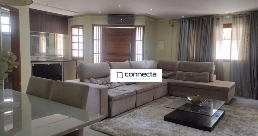 Casa com 3 dormitórios à venda, 203 m² por R$ 1.350.000,00 - Jardim Santa Mena - Guarulhos/SP