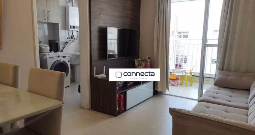 Apartamento com 2 dormitórios à venda, 61 m² por R$ 458.000,00 - Macedo - Guarulhos/SP