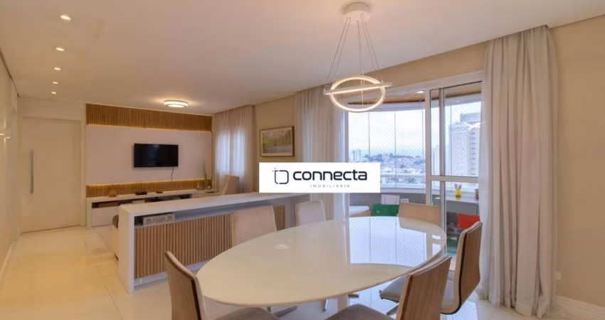 Apartamento à Venda, 2 suítes, 94 m², Jd Zaira, Guarulhos/SP