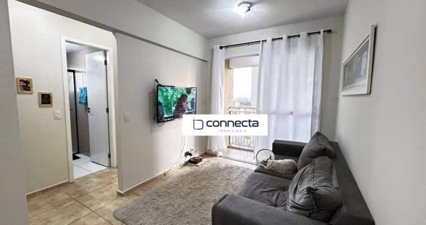 Apartamento com 2 dormitórios à venda, 52 m² por R$ 319.000,00 - Ponte Grande - Guarulhos/SP