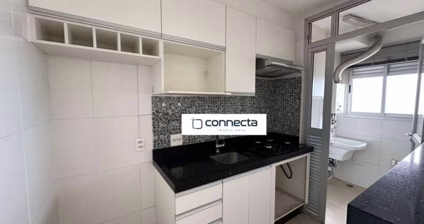 Apartamento com 2 dormitórios à venda, 60 m² por R$ 440.000,00 - Picanco - Guarulhos/SP
