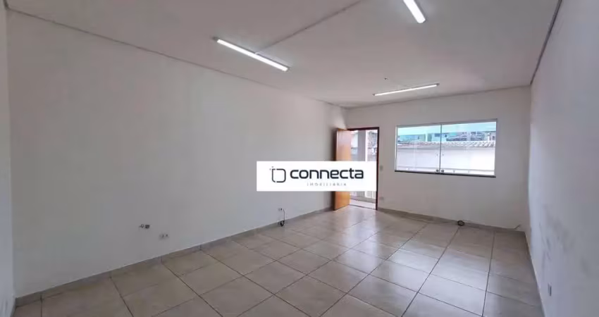 Sala para alugar, 35 m² por r$ 1.057,00/mês - jardim paulista - guarulhos/sp
