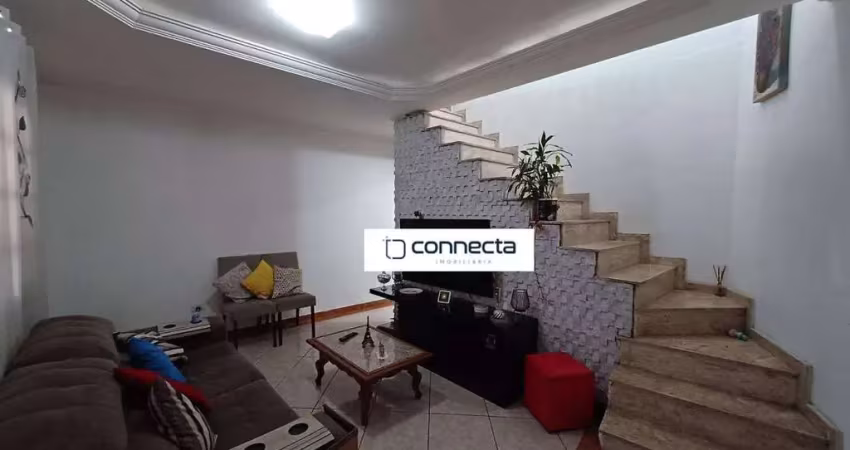Sobrado com 2 dormitórios para alugar, 128 m² por R$ 3.890,00/mês - Jardim Iporanga - Guarulhos/SP