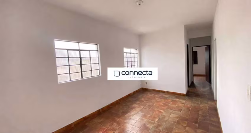 LOCAÇÃO CASA COM 2 DORMITÓRIOS (SEM VAGA DE GARAGEM) 60m² por R$ 1.300/mês - Jardim Tranqüilidade - Guarulhos/SP