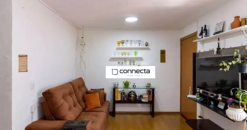 Apartamento à Venda – 2 Dormitórios, 42m² – Água Chata, Guarulhos/SP – R$ 214.000